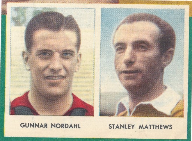 Gunnar Nordahl c